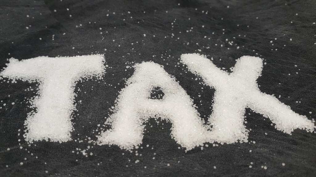 sugar tax
